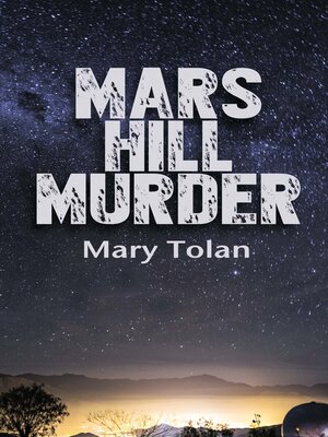 cover image of Mars Hill Murder